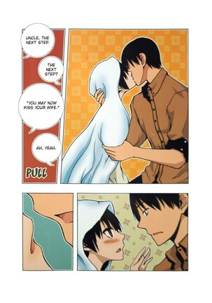 Looking For A Father After Story Page #35