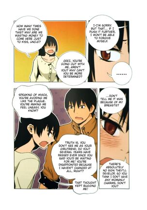 Looking For A Father After Story Page #29