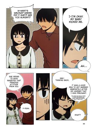 Looking For A Father After Story Page #57
