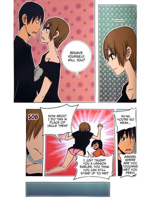 Looking For A Father After Story Page #24