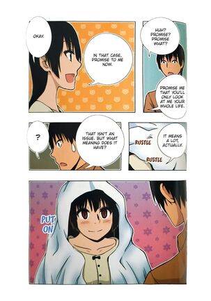 Looking For A Father After Story Page #32