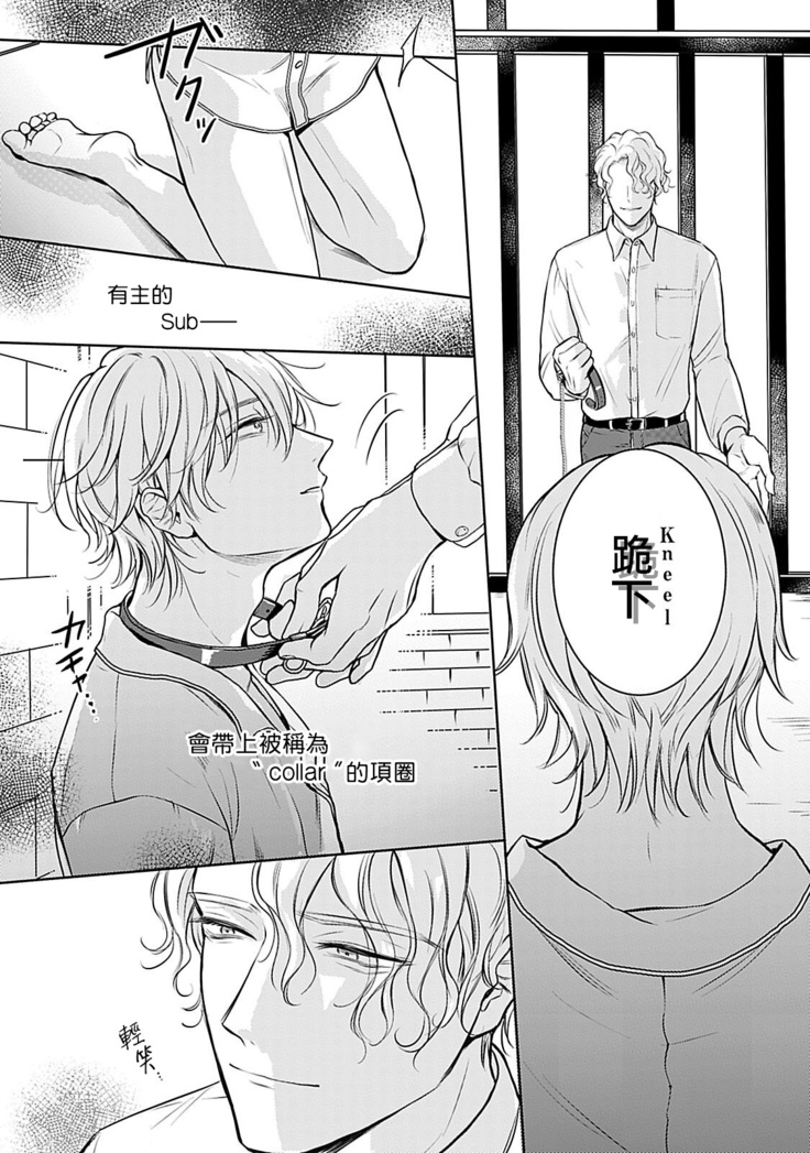 Shujuu no Saga | 主仆之性 Ch. 1-2