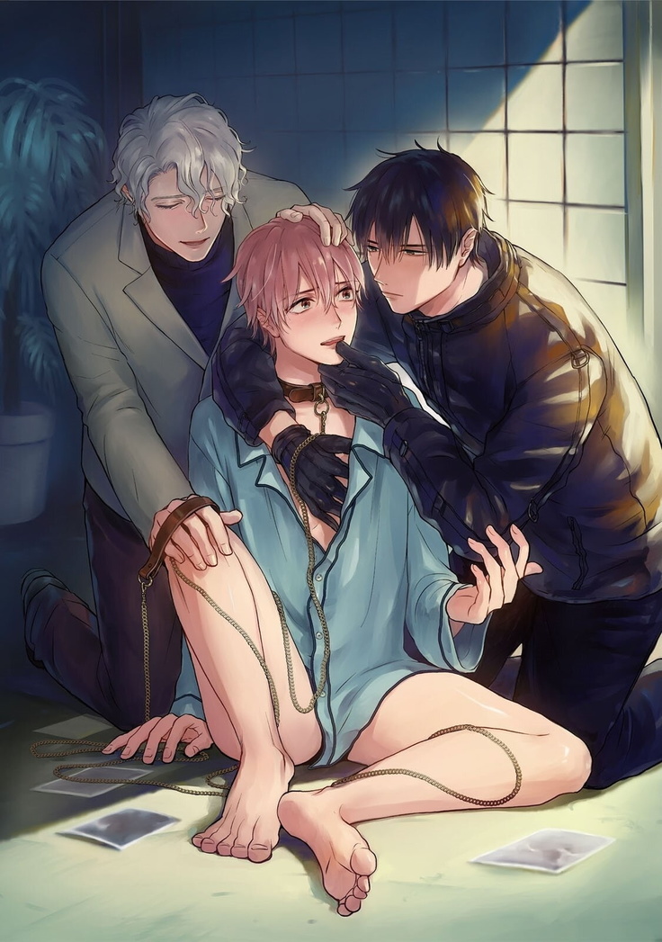 Shujuu no Saga | 主仆之性 Ch. 1-2