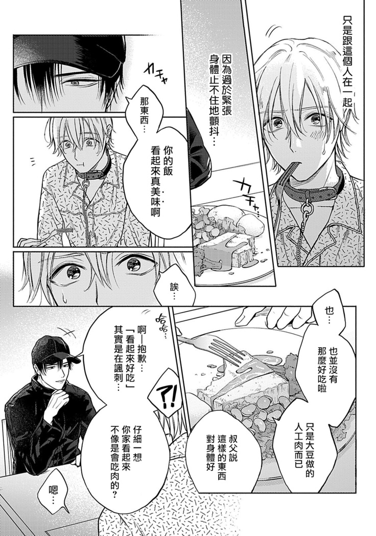 Shujuu no Saga | 主仆之性 Ch. 1-2