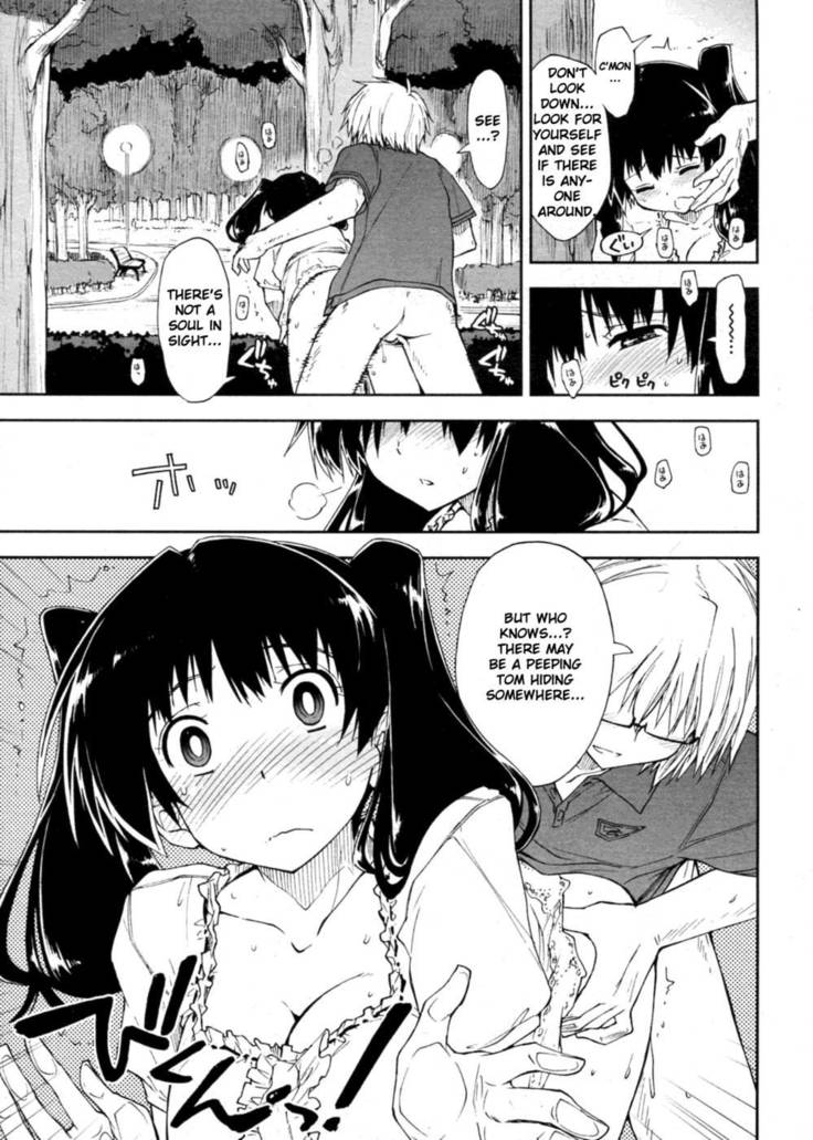 Oshiete Kudasai X Katei Kyoushi chp. 2