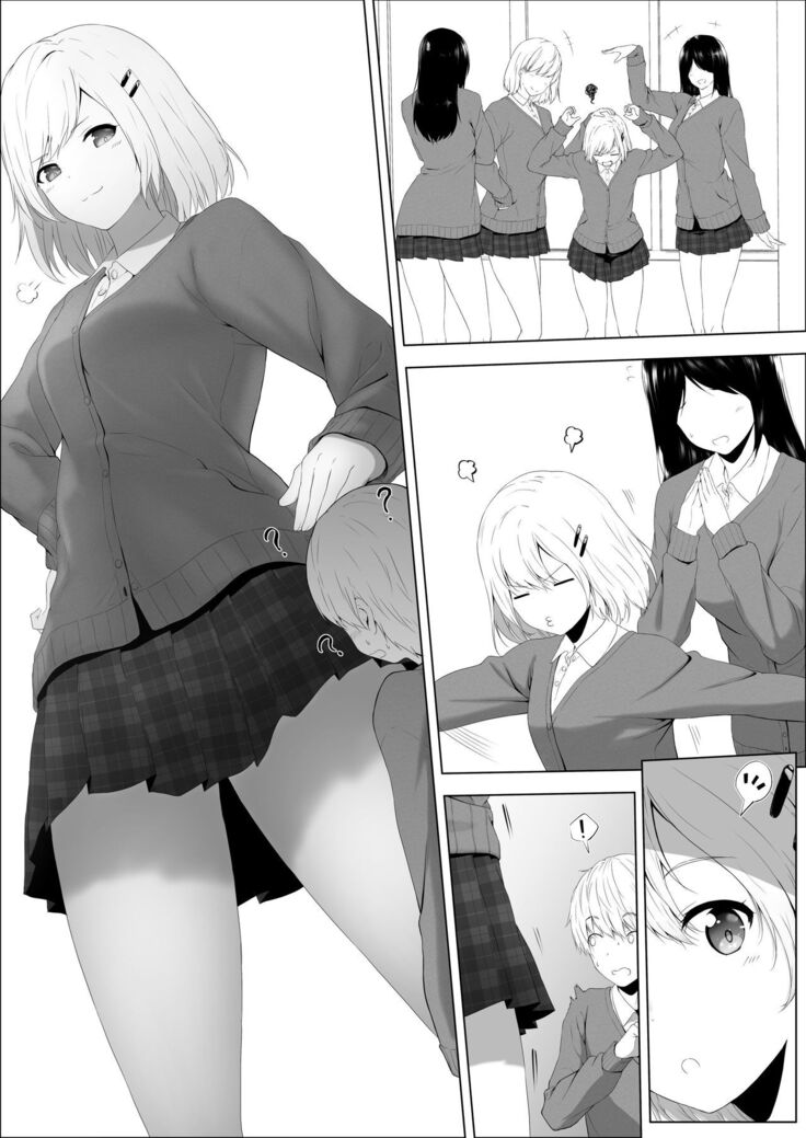 Everyday life in a double-sized world