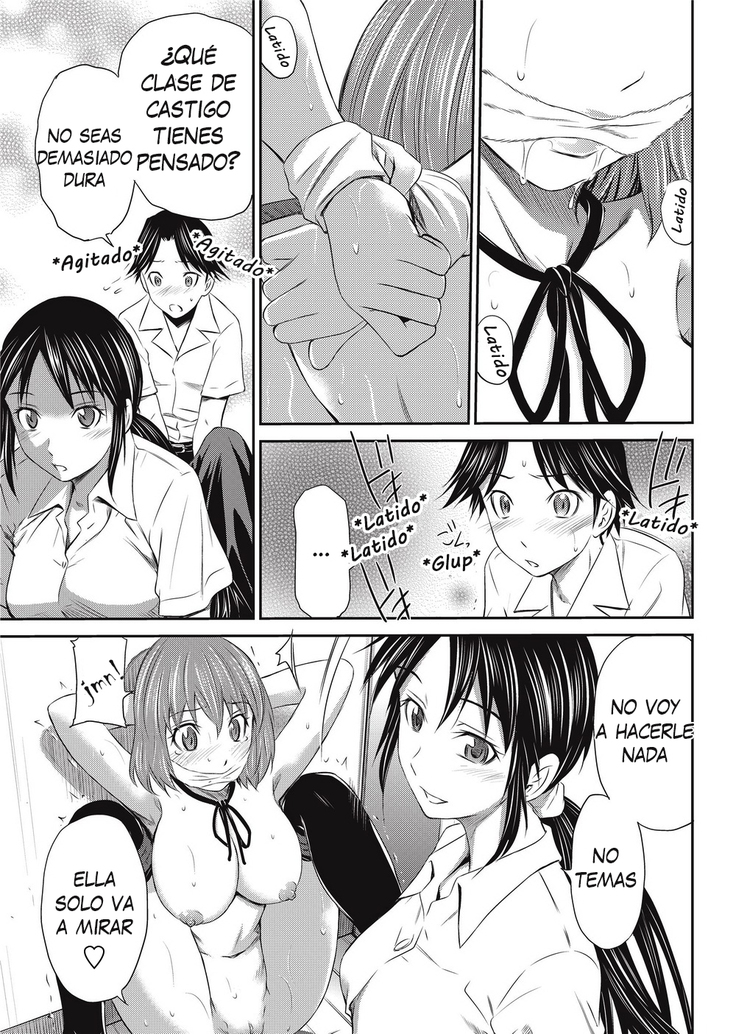 Momoiro Triangle   Uncensored