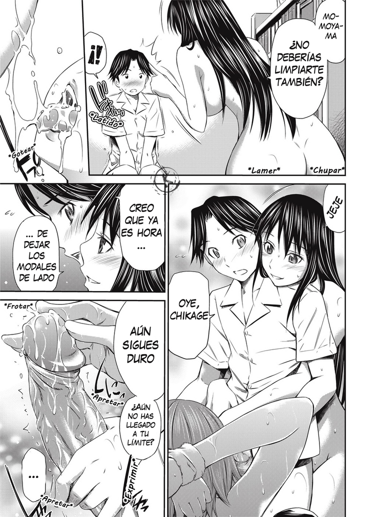 Momoiro Triangle   Uncensored