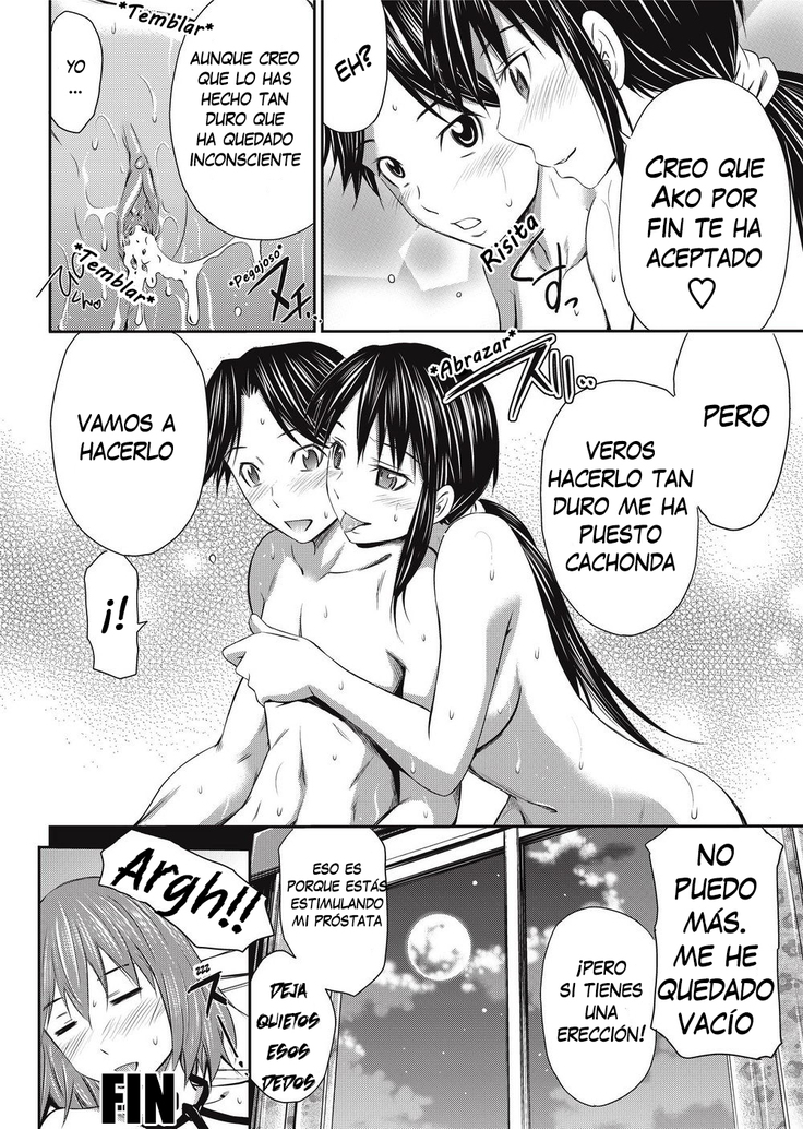 Momoiro Triangle   Uncensored