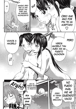 Momoiro Triangle   Uncensored Page #81