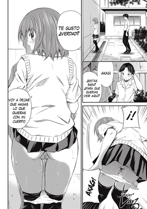 Momoiro Triangle   Uncensored Page #36