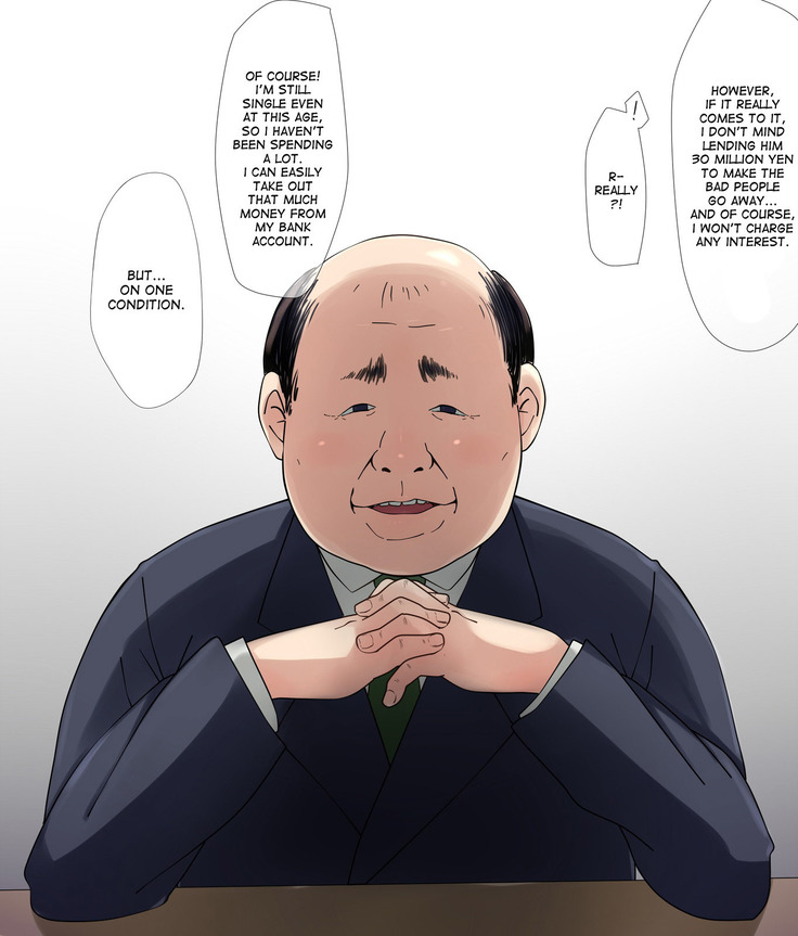 Ore no Saiai no Imouto ga Chuunen Oyaji no Seishori Yome ni Sareru Made