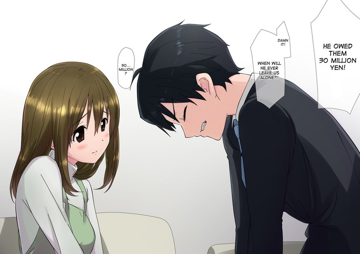 Ore no Saiai no Imouto ga Chuunen Oyaji no Seishori Yome ni Sareru Made