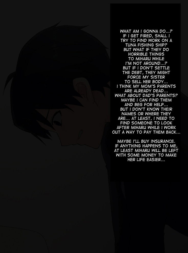 Ore no Saiai no Imouto ga Chuunen Oyaji no Seishori Yome ni Sareru Made