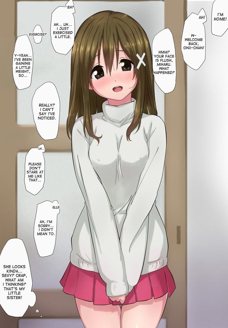 Ore no Saiai no Imouto ga Chuunen Oyaji no Seishori Yome ni Sareru Made
