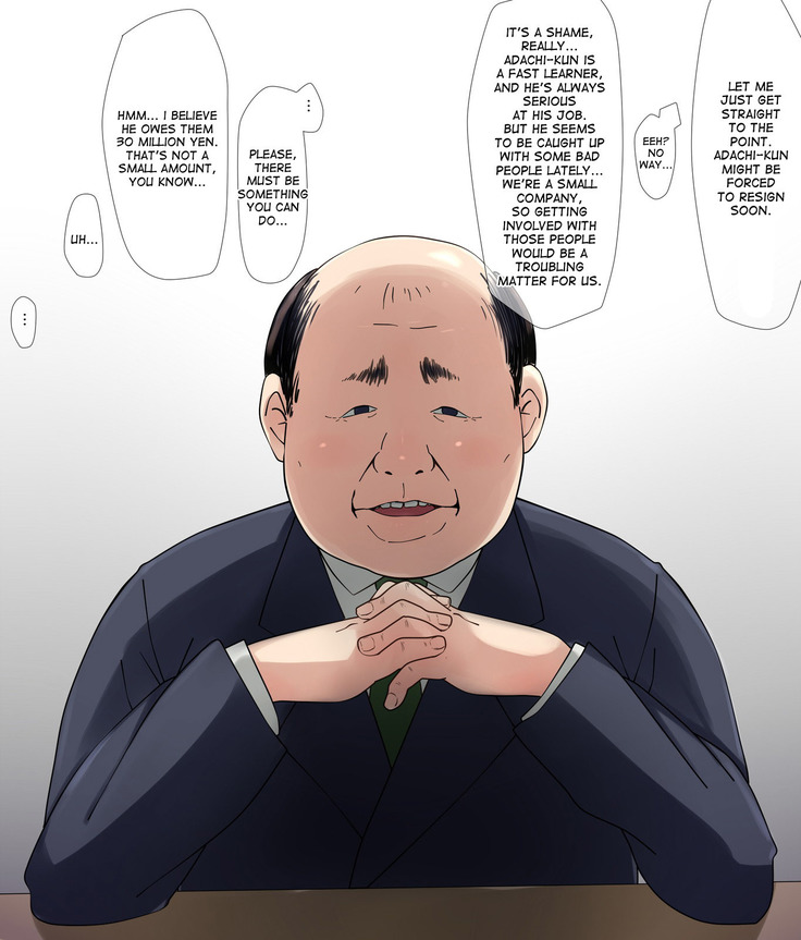 Ore no Saiai no Imouto ga Chuunen Oyaji no Seishori Yome ni Sareru Made