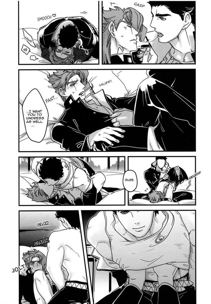 Saikyou no Otoko no Tsukususaki -At the Whims of the Strongest Man