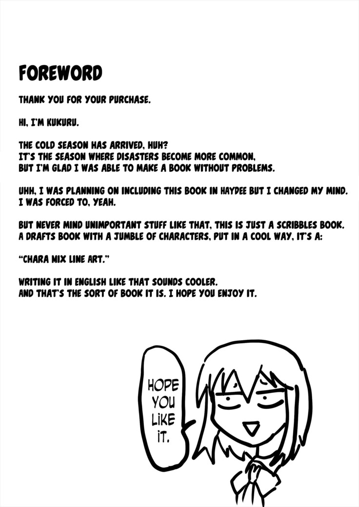 Comics Collection of Kukuru