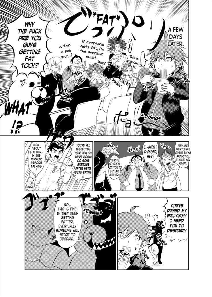 Comics Collection of Kukuru