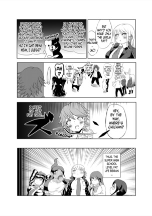 Comics Collection of Kukuru Page #23