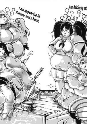 Comics Collection of Kukuru Page #88