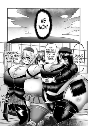 Comics Collection of Kukuru Page #83