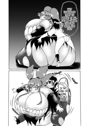 Comics Collection of Kukuru Page #44
