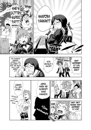 Comics Collection of Kukuru Page #19