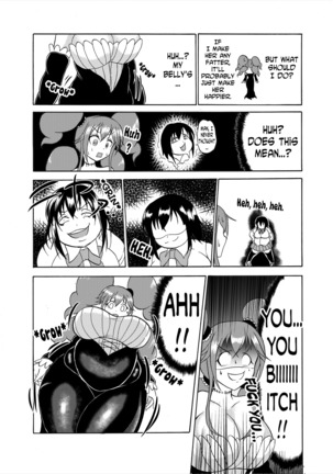 Comics Collection of Kukuru Page #38