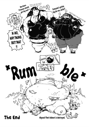 Comics Collection of Kukuru Page #107
