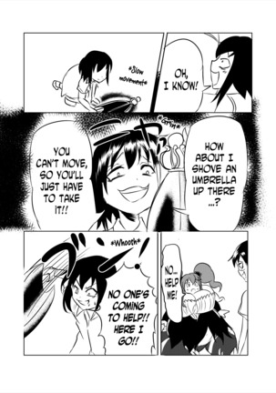 Comics Collection of Kukuru Page #45