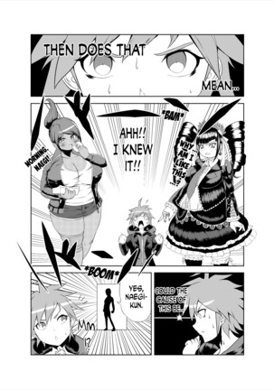 Comics Collection of Kukuru Page #21