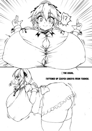 Comics Collection of Kukuru Page #148