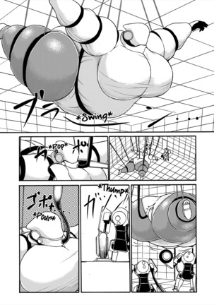 Comics Collection of Kukuru Page #129