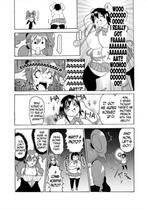 Comics Collection of Kukuru Page #37
