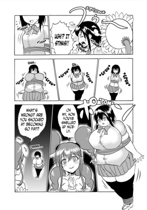 Comics Collection of Kukuru Page #36