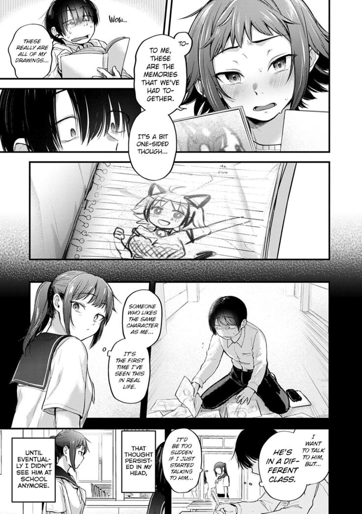 Reiyaa Kanojo wa Oshi Sakka no Yume wo Miru ka? | Do Cosplayer Girlfriends Dream of Their Favorite Artists?