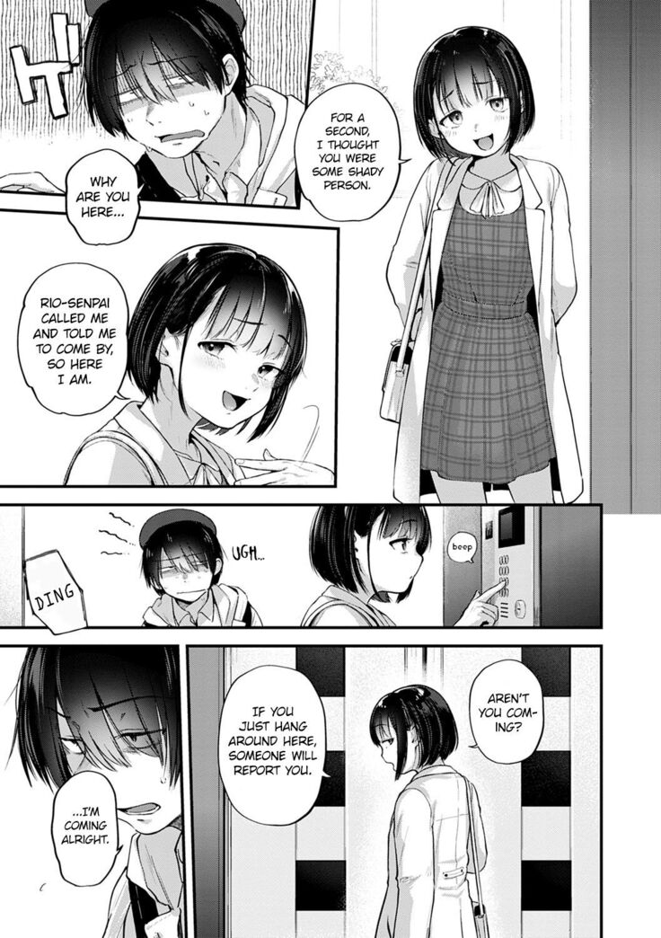 Reiyaa Kanojo wa Oshi Sakka no Yume wo Miru ka? | Do Cosplayer Girlfriends Dream of Their Favorite Artists?