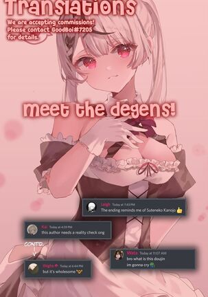 Reiyaa Kanojo wa Oshi Sakka no Yume wo Miru ka? | Do Cosplayer Girlfriends Dream of Their Favorite Artists? Page #35