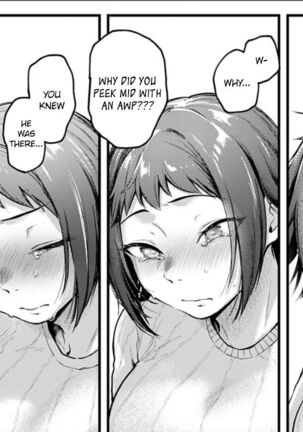 Reiyaa Kanojo wa Oshi Sakka no Yume wo Miru ka? | Do Cosplayer Girlfriends Dream of Their Favorite Artists? Page #36