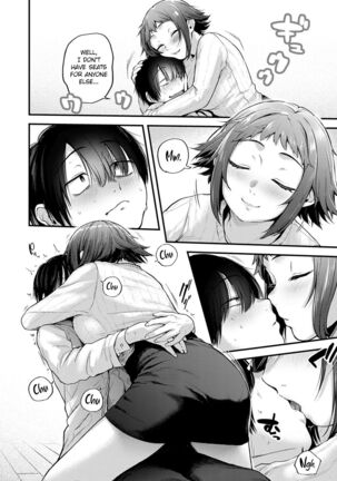 Reiyaa Kanojo wa Oshi Sakka no Yume wo Miru ka? | Do Cosplayer Girlfriends Dream of Their Favorite Artists? Page #14