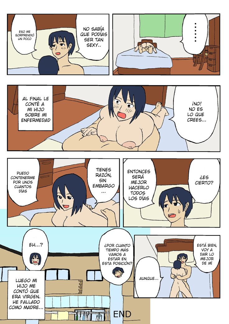 Hahaoya Shikkaku Boshi ~Mikan to Souya~ | Mother's Failure Mother and Son -Mikan and Souya-