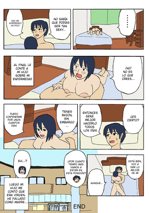 Hahaoya Shikkaku Boshi ~Mikan to Souya~ | Mother's Failure Mother and Son -Mikan and Souya- Page #21