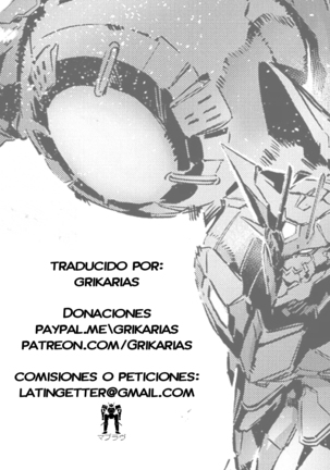 Saimin Grand Guignol ~Ningyou Sengen Alice Margatroid~ Page #33