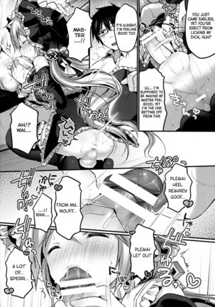 Koutetsu Shounen Heinrich Page #15