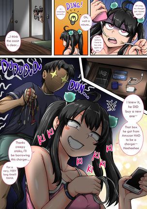 Annoying Sister Needs to be Scolded ENG 1~20 Page #28