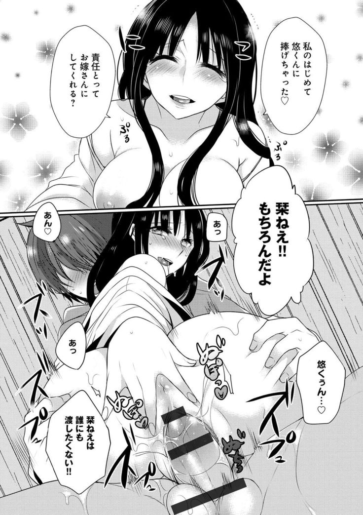 Ojousama ha H ga Shitai