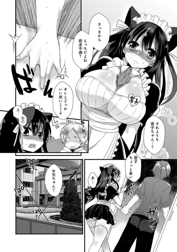 Ojousama ha H ga Shitai