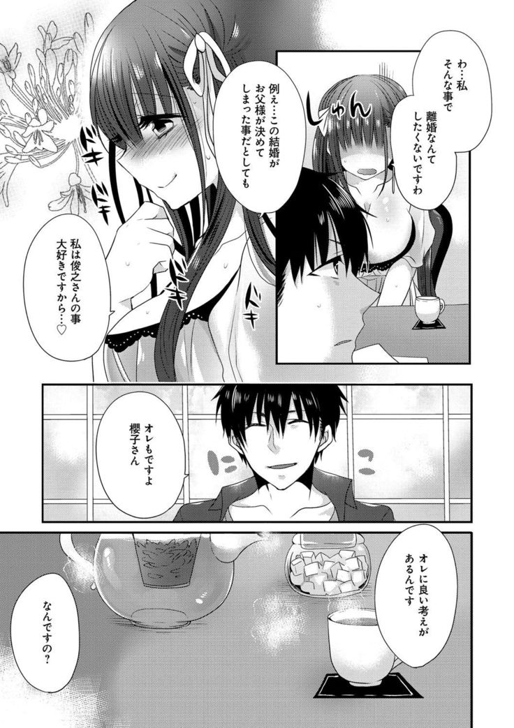 Ojousama ha H ga Shitai