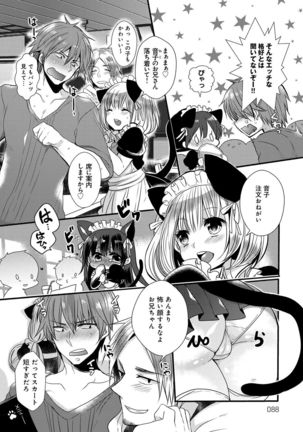 Ojousama ha H ga Shitai Page #88